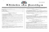 18/06/2009 Diário da Justiça - wwa.tjto.jus.brwwa.tjto.jus.br/diario/diariopublicado/815.pdf · Cargo de Porteiro dos Auditórios/Depositário Público, da Comarca de 3º Entrância