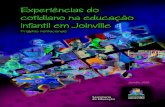 Joinville, 2013 - ProInfância Bahia · ouro.cachinhos@gmail.com 3. Centro de Educação Infantil Girassol Rua Vice-Prefeito Luiz Carlos Garcia, n.º 1.035 ... Projeto: Espaços de