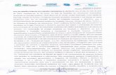  · TV uniCesumar Desenvolvimento ... para proceder à assinatura do contrato, ... 1610 —Jardim Aclimação — CEP8 05 39 Maringá/PR Fone: ...