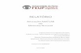 RELATÓRIO - paginas.fe.up.pttavares/downloads/publications/... · Este relatório tem como principal objectivo descrever os conteúdos técnico-científicos ... computadorizada pode