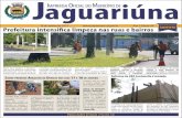 aguariúna I O DO M DE J - Prefeitura Municipal de Jaguariúna · foi transferido para UBS da Roseira de Baixo, ... cânticos das Ladainhas de N. Senhora, ... Após a procissão,