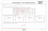 AV 3ºANO 4ºBIM PROFESSOR - neriah.net.brneriah.net.br/conteudo/3fundamental1/354_matematica/3ano/modulo4/... · Avaliação 1 de Matemática A1 10 1) ... A1 3º Ano | 4º Bimestre