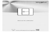 Manual do utilizador - WHIRLPOOL DOCUMENTSdocs.whirlpool.eu/_doc/400011046815PT.pdf · seja especificamente indicado no manual de utilização . ... ssegurando assim que o circuito