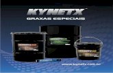 KYNETX 15x20 8a pag 260716kynetx.com.br/site/ficha_tecnica_kynetx.pdf · Peças de chassis / rolamentos de roda de construção, mineração / outros equipamentos pesados móveis,