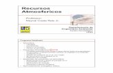 Professor: Neyval Costa Reis Jr. - Informáticaneyval/Rec_Atm_Graduacao/Aula_IIIa.pdf · 11 Efeito dos óxidos de nitrogênio ... conjunto com os compostos de enxofre). • Participam