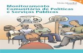 Monitoramento Comunitário de Políticas e Serviços Públicosbatistas.com/acao_social/monitoramento_comunitario_de_politicas_e... · de Desenho, Monitoramento e Avaliação (DMA)