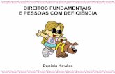 DIREITOS FUNDAMENTAIS E PESSOAS COM DEFICIÊNCIAejud2.trtsp.jus.br/wp-content/uploads/2012/10/material.pdf · Lei nº. 13.146/2015 (Estatuto da Pessoa com Deficiência/Lei Brasileira