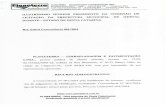 Impressão de fax em página inteira - static.fecam.net.br · Rua Blumenau 20 D - Líder - CEP 89.805-430 - Chapecó (SC) ... MICHELE CHAGAS Setor Licitaçòes Visite PLANA TERRA
