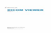 DICOM VIEWER - Brainlab · Windows ® e Internet ... quisitos essenciais da Diretiva 93/42/EEC do Conselho Europeu, ... se destina ao diagnóstico de imagens primárias ou à revisão