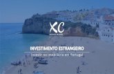 Apresentação Investimento imobiliário Estrangeiro rev 8 · Investir no imobiliário em Portugal. Apresentação ... Como sugestão de investimento em imóveis na região ... Nota: