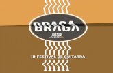 Portugal — Galiza - axishoteis.com · Festival de Guitarra, com concer-tos, masterclasses e workshops que contribuirão para que se presenciem momentos de verdadeiro desfrute musical.