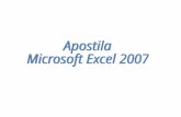 Microsoft Word - Apostila - Microsoft Office Excel …Curso_Tecnico/Instrutor Rodrigo... · Web viewAgora, você deseja escrever o aproveitamento do aluno quanto a média, colocando