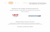 Relatório de Estágio Profissionalizante de... · Estágio realizado na União Geral de Trabalhadores de Coimbra (UGT Coimbra) ... que deram o seu contributo para a realização