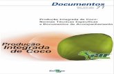 Produção Integrada de Coco: Normas Técnicas Específicas e ... · 12 Produção Integrada de Coco: Normas Técnicas Específicas e Documentos de Acompanhamento ... em conservação