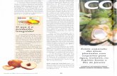  · AGUA DE COCO No mercado de água de coco, a crescente demanda altera o cenário da cultura do coqueiro no Brasil. Há ... O envasamento da água de coco