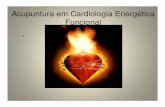 Acupuntura em Cardiologia Energética Funcional · * sistema cardiovascular * elementos que atuam sobre as disfunÇÕes cardiovascular * evoluÇÃo do coraÇÃo * coraÇÃo o imperador