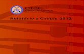 índice - OCC - Ordem dos Contabilistas Certificados · Aquelas funções são desempenhadas por diversos órgãos eleitos diretamente ... de atividades e verificar a estratégia