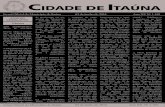 Jornal Oficial do Município de Itaúna 03 de junho de 2016 ...itauna.mg.gov.br/site/resources/jornais/2016060316001500000038756... · pio de Itaúna - MG, um inciso X com a seguinte