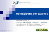 Oceanografia por Satélites - Wiki OBTwiki.obt.inpe.br/lib/exe/fetch.php?media=sr-ii:oceanografia_kampel... · CTD Rede Bongô Instrumentação & Equipamentos . Milton Kampel 41 Filtração