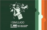 I SIMULADO - centrodemidias.am.gov.br · O processo de formação de palavras verificado em “cafezinho” também está presente em: a) “manteiga”. ... de claustrofobia. 17
