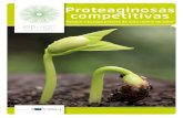Proteaginosas competitivas - European Commission ... floresta e tornar mais próximas a investigação e a prática. O Focus Group Proteaginosas da PEI-AGRI reuniu 20 peritos (investigadores,
