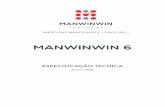 SOFTWARE DE GESTÃO DA MANUTENÇÃO - manwinwin.com · Pedidos de Compra.....31. SOFTWARE DE GESTÃO DA MANUTENÇÃO ManWinWin Software Page 2 ManWinWin Software O ManWinWin é um