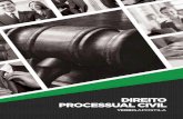 Direito Processual Civil.1 - verbojuridico.com.br · DIREITO PROCESSUAL CIVIL - JUIZ/TRF3 5 5 II - o julgamento de processos em bloco para aplicação de tese jurídica firmada em