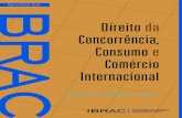 Direito da Concorrência, Consumo e Comércio Internacionalº_2.pdf · Amanda Athayde Linhares Martins. Professora Doutora Adjunta de Direito Empresarial na Universidade de Brasília