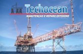 APRESENTAÇÃO COMERCIAL - Techoceantechoceansolutions.com.br/site/pdfs/Apresentacao-TechoceanOffshore... · Fundada em 1991 a Techocean Offshore consolidou-se em uma das maiores