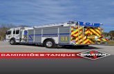 CAMINHÕES-TANQUE · O Boomer® é um dispositivo singular de resgate de incêndios que redefine a versatilidade combinando cinco funções de resgate de emergência em um único