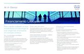Financiamento Lifecycle - cisco.com · Alinhando os seus investimentos ... em fornecer soluções de financiamento flexíveis e inovadoras a nível global aos clientes ... empresarial