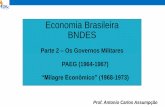 Economia Brasileira BNDES - files.acjassumpcao77.webnode.comfiles.acjassumpcao77.webnode.com/200000332-bf1a6c0158/EB - DSc... · Choques do petróleo e choque de juros no início