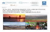 Relatório Branco ATLAS: MAPEANDO OS OBJETIVOS DE ... · dos Objetivos de Desenvolvimento Sustentável (ODS). Após a sua adoção, a SDSN está, agora, empenhada em apoiar a implementação