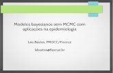 Modelos bayesianos sem MCMC com aplicações na epidemiologia · – Morbidade por doenças respiratórias no Rio de Janeiro ... Efeitos do trabalho noturno ... Se soubéssemos como