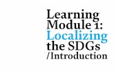 Slides ODS PTvLA - Learning UCLG · Espaçoslocais são definitivamenteoponto chaveda entrega e do desenvolvimento e, como tal, os governos locais são centrais para o sucesso do
