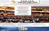 O sucesso do 39º congresso Brasileiro de angiologia e ...sbacvsp.com.br/images/pdf/folha_vascular/folha_vascular-131.pdf · Além dos vários projetos da SBACV-SP realizados com