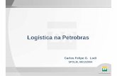 Carlos Felipe G. Lodi - marinha.mil.br · mercado brasileiro de gás natural e atuar de forma integrada nos mercados de gás e energia elétrica no Cone Sul ... do mercado consumidor,