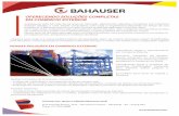 Servicos Bahauser - Bahauser Logística Empresarialbahauser.com/docs/servicos_bahauser.pdf · Projetos Especiais: - Transferências internacionais de linhas de produção completas