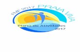 Plano de Atividades 2017 - Frente Mar Funchal · interna e externa, ... participação mais ativa e dinâmica, ... Fevereiro traz-nos muito amor com o dia de São Valentim (dia 14),