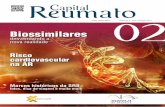 Biossimilares - reumatodf.com.brreumatodf.com.br/wp-content/uploads/2014/07/Revista_Capital... · aconteceram com maior regularidade no Hospital Regio-nal da Asa Sul. Em 1979, as