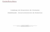 Catálogo de Requisitos de Titulação Habilitação ... - Desenvolvimento de Sistemas.pdf · Matemática Aplicada às Ciências da Computação Matemática Aplicada e Computação