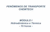 chemtech modulo1 aula1im250/APOSTILAS E MINI-CURSOS/CURSO FENOMENO DE... · pressupõe-se na ausência de efeitos nucleares. d 0 Dt D sis ...