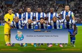 Análise ao Futebol Clube do Porto Atuava o FCP na Época Passada (Resumo): • A equipa no seu processo ofensivo fazia da posse da bola a sua característica mais vincada, desde a