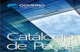 catalogo peças vidro - Covidro - A inovar desde 2000! · Title: catalogo peças vidro.cdr Author: Rui Pedro Created Date: 20150512192733Z