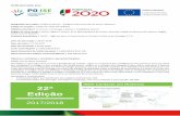 22ª Edição - portugalglobal.pt · Publicidade no LinkedIn Campanha de conteúdos patrocinados e campanha de InMails patrocinados, de 19 de julho a 3 de outubro de 2017 Target: