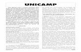Unicamp 26 12 s/ ult correcoes - Cursinho Objetivo · escolher um deles e desenvolvê-lo conforme o tipo de texto ... Ser ou não ser, eis a questão. Se correr o bicho pega, ...