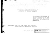 Departamento de Engenharia Mecânica Sflo Paulo, 1989 TODO · 5.10 Solução do Sistema de EquaçOes Sub-rotina NSOIAD 122 6 - RESULTADOS DO PROGRAMA LUNERG 123 ... 6.1.3 Rendimento