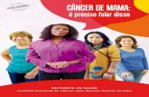 CÂNCER DE MAMA · Qual o perigo da Terapia de Reposição Hormonal? ... Por que a mamografia de rastreamento não é indicada para mulheres com menos de 50 anos?