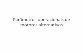 Parâmetros operacionais de motores alternativosfranklin/ES672/pdf/mot_alternat_parametros.pdf · –Relação entre massa de ar admitida no motor ... •Para T= torque: ... mas também