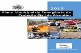 Plano Municipal de Emergência da Proteção Civil de Alcoutimcms.cm-alcoutim.pt.vf-host.com/upload_files/client_id_1/website_id... · Tabela 1 – Procedimentos para a administração